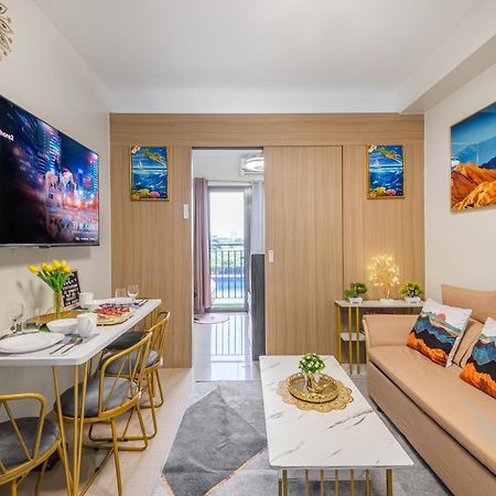 2 Side-By-Side P00L Front Condos, 6 Beds, 2 Cr, 2 Kitchen For 10 Guests At Moa Manila Zewnętrze zdjęcie