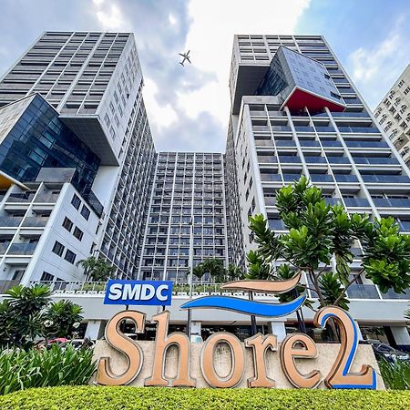 2 Side-By-Side P00L Front Condos, 6 Beds, 2 Cr, 2 Kitchen For 10 Guests At Moa Manila Zewnętrze zdjęcie