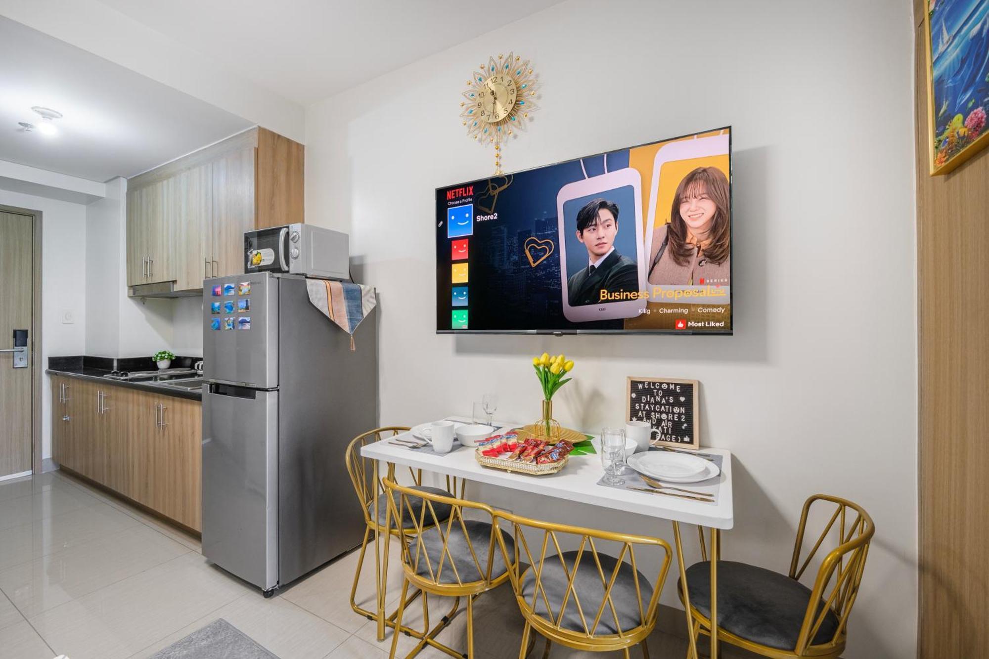 2 Side-By-Side P00L Front Condos, 6 Beds, 2 Cr, 2 Kitchen For 10 Guests At Moa Manila Zewnętrze zdjęcie