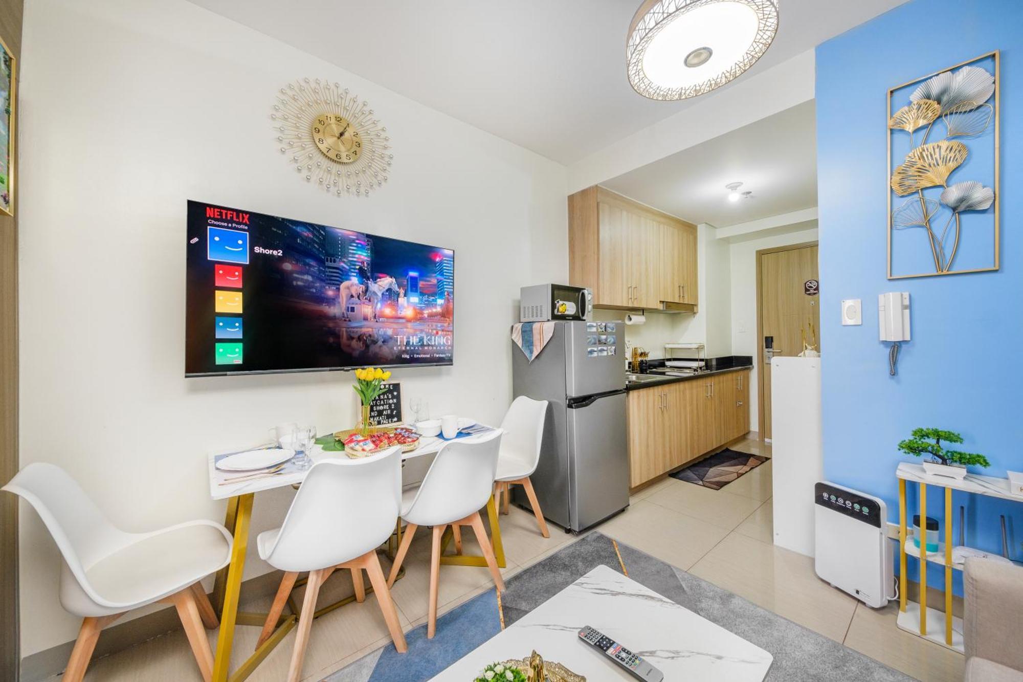 2 Side-By-Side P00L Front Condos, 6 Beds, 2 Cr, 2 Kitchen For 10 Guests At Moa Manila Zewnętrze zdjęcie