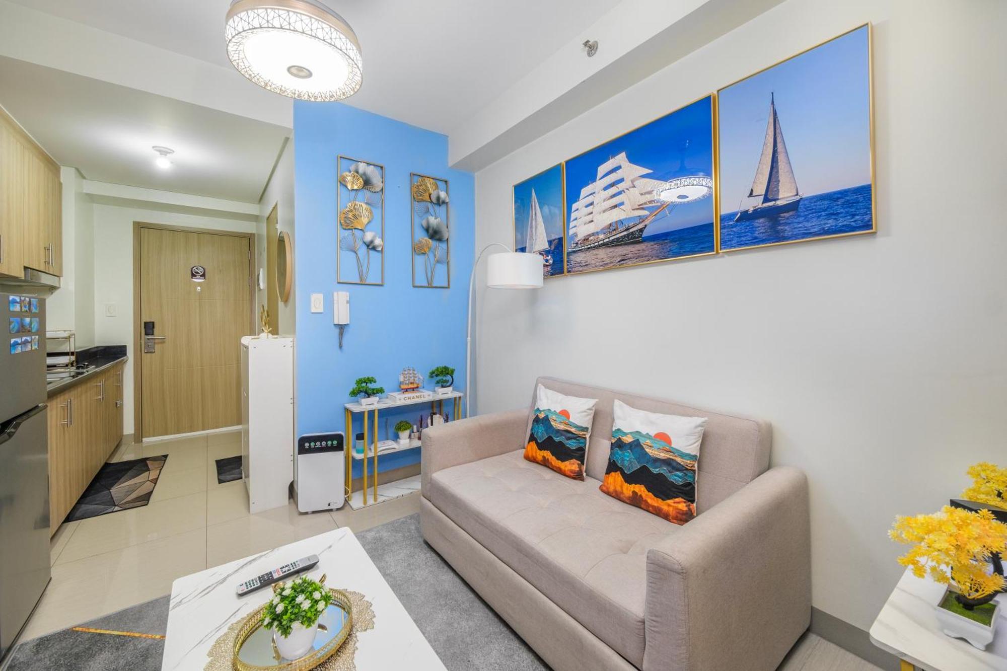 2 Side-By-Side P00L Front Condos, 6 Beds, 2 Cr, 2 Kitchen For 10 Guests At Moa Manila Zewnętrze zdjęcie