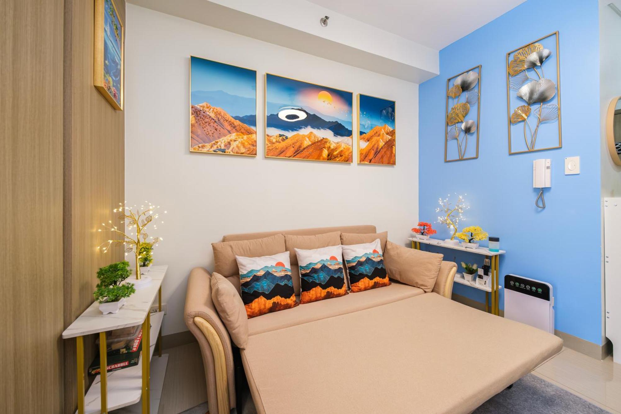 2 Side-By-Side P00L Front Condos, 6 Beds, 2 Cr, 2 Kitchen For 10 Guests At Moa Manila Zewnętrze zdjęcie