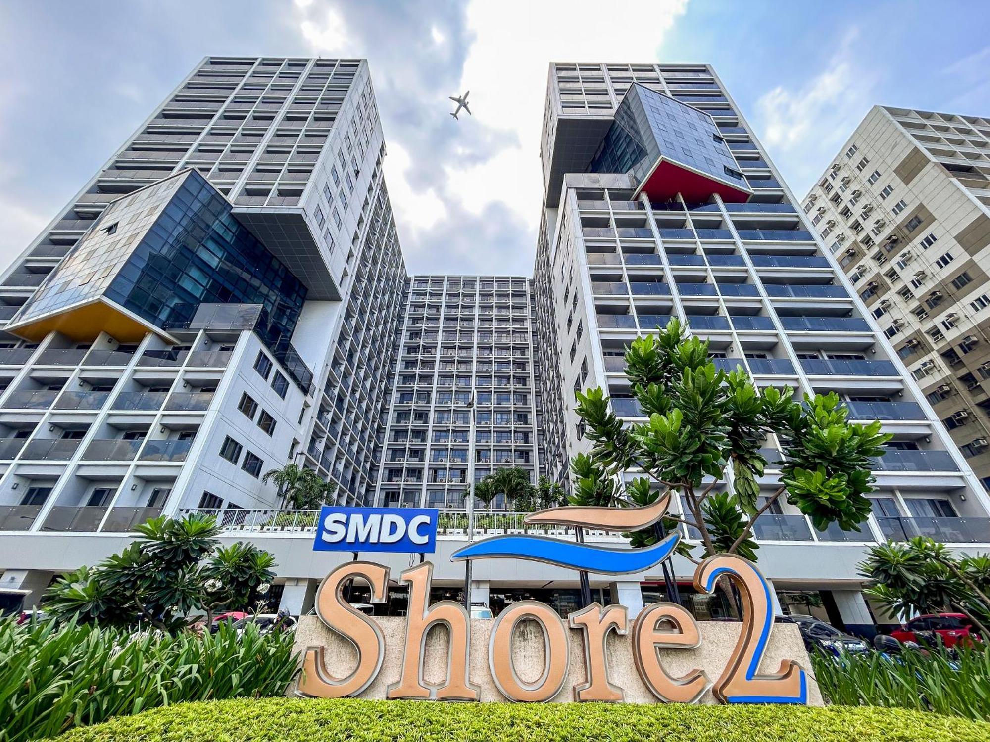 2 Side-By-Side P00L Front Condos, 6 Beds, 2 Cr, 2 Kitchen For 10 Guests At Moa Manila Zewnętrze zdjęcie